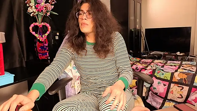 ShinyCherub online show from 12, 3, 2025