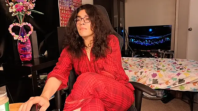 ShinyCherub online show from 17, 3, 2025