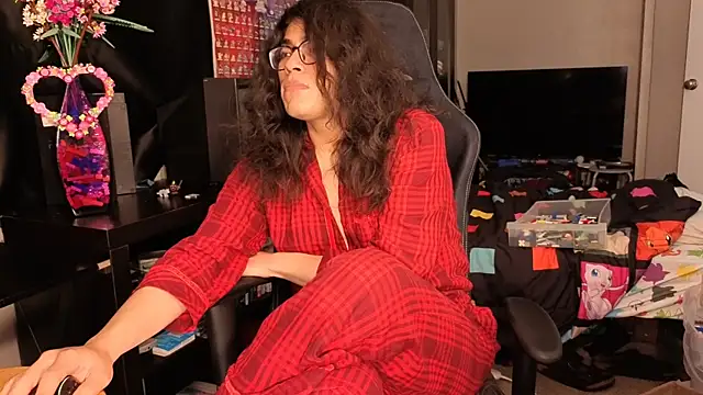 ShinyCherub online show from 20, 3, 2025