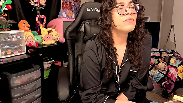 ShinyCherub online show from 30, 9, 2025