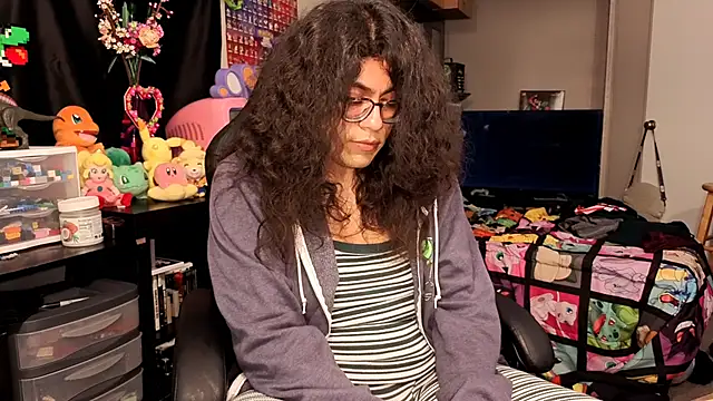 ShinyCherub online show from 4, 10, 2025