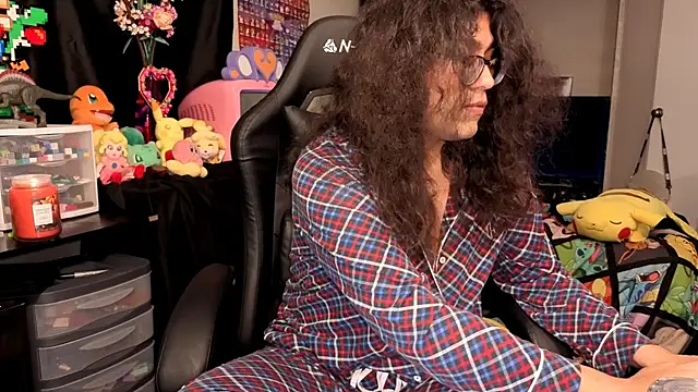 ShinyCherub online show from 6, 10, 2025