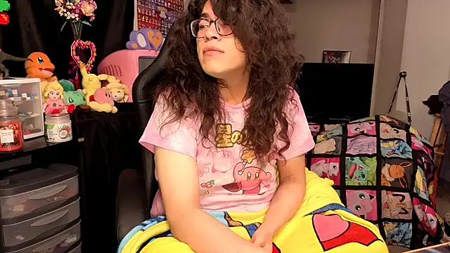 ShinyCherub online show from 8, 10, 2025