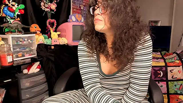 ShinyCherub online show from 12, 10, 2025