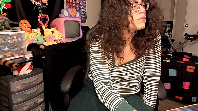 ShinyCherub online show from 20, 10, 2025