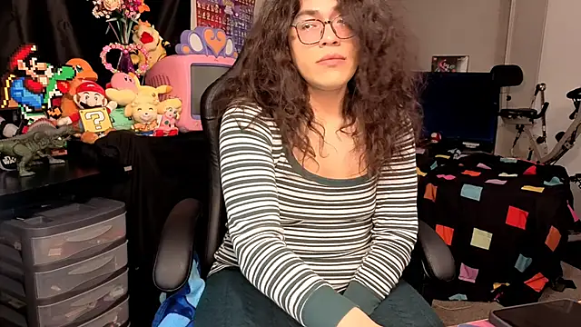 ShinyCherub online show from 25, 10, 2025