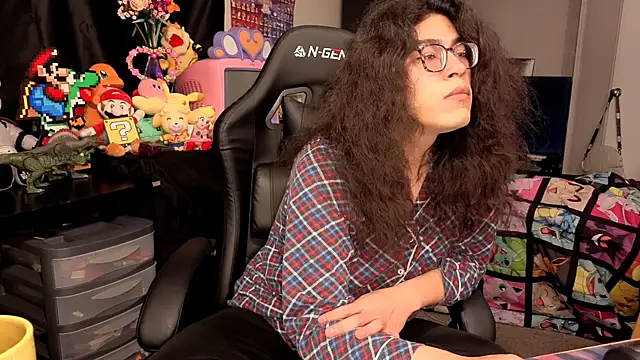 ShinyCherub online show from 28, 10, 2025