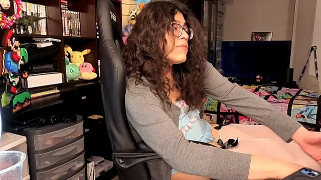 ShinyCherub online show from 8, 11, 2025