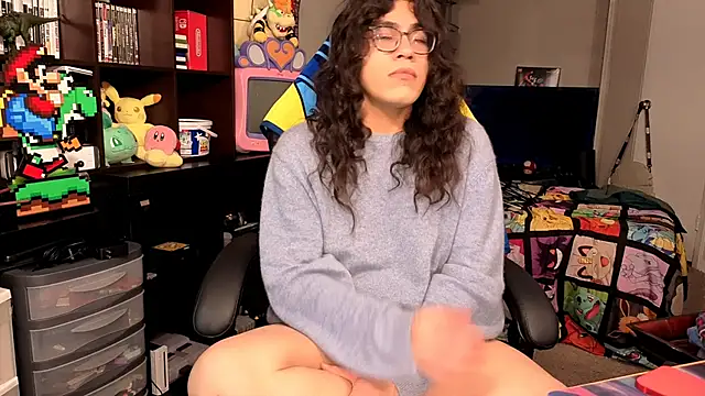 ShinyCherub online show from 10, 11, 2025