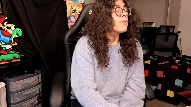 ShinyCherub online show from 16, 11, 2025