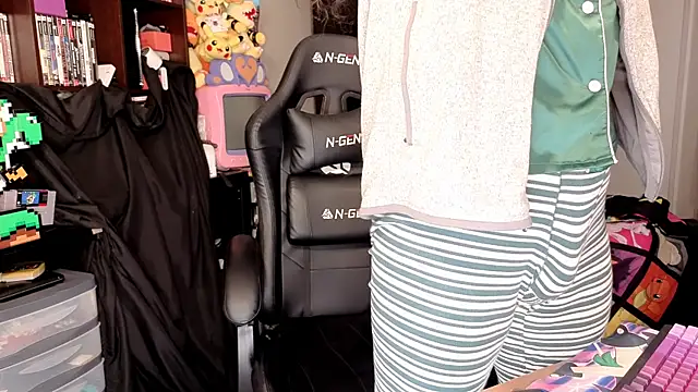 ShinyCherub online show from 17, 2, 2026