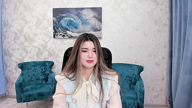 AnneTLi online show from 4, 12, 2024