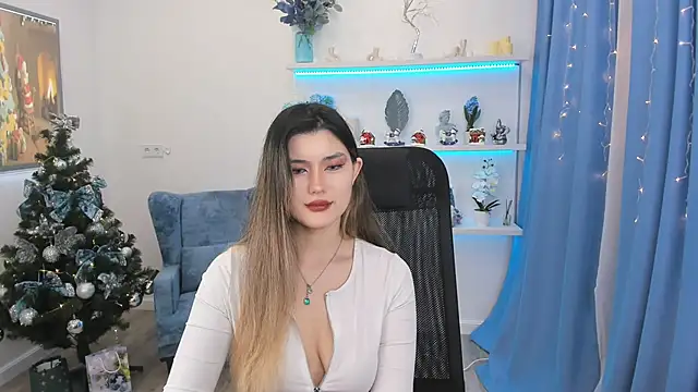 AnneTLi online show from 19, 12, 2025