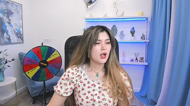 AnneTLi online show from 28, 4, 2026