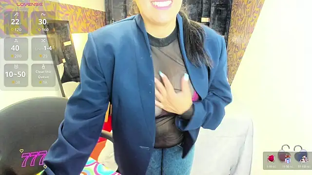 KatteMilf online show from 13, 5, 2026