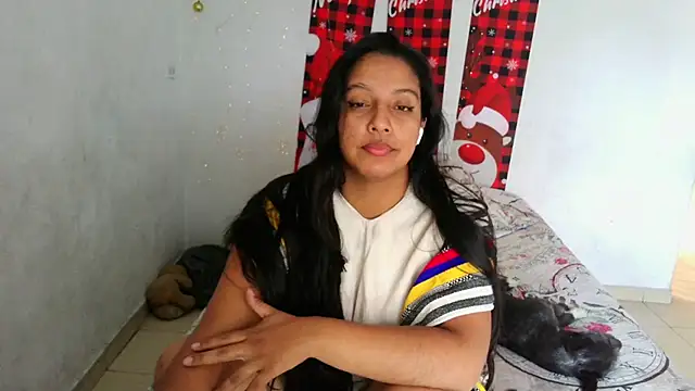 Snapshot of almaswan1 chatting on 16, 12, 2024 almaswan1 online show from 16, 12, 2024