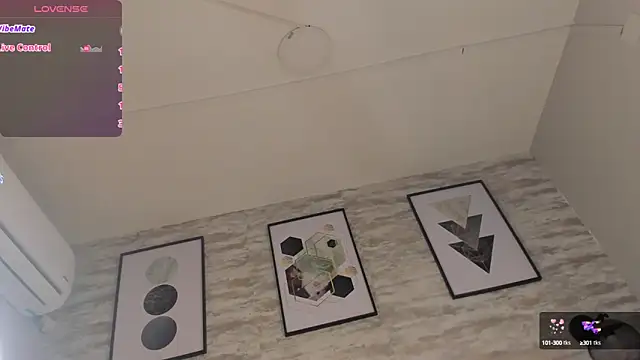 mia slutty  online show from 21, 1, 2025