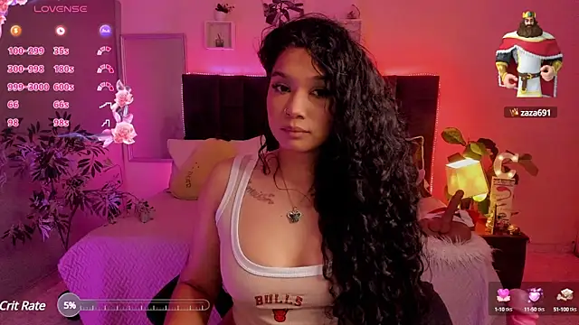 alexxandra ferri  online show from 14, 3, 2025