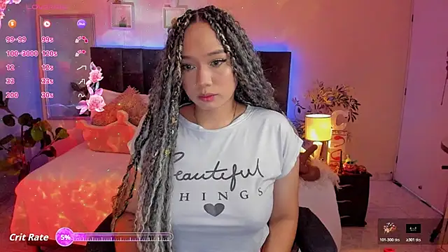 alexxandra ferri  online show from 22, 11, 2025