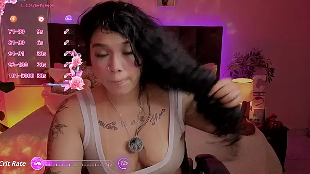 alexxandra ferri  online show from 27, 6, 2026