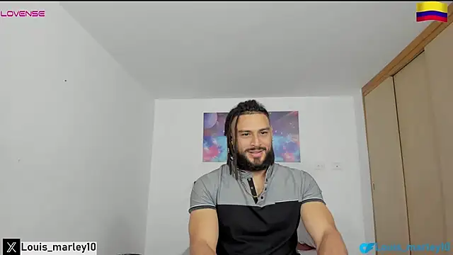 Louis marley   online show from 29, 1, 2025