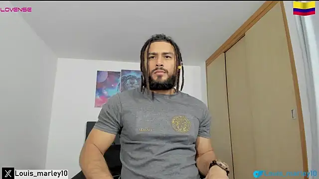 Louis marley   online show from 29, 1, 2025