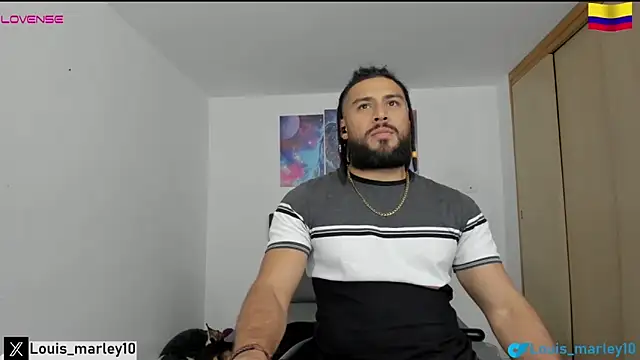 Louis marley   online show from 30, 1, 2025