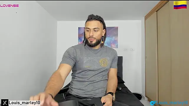 Louis marley   online show from 6, 2, 2025