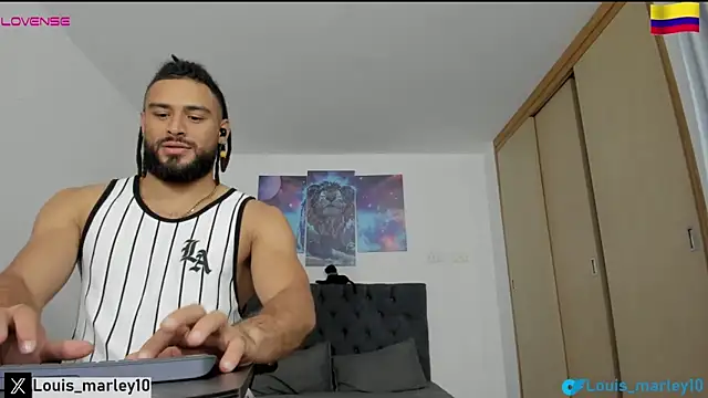 Louis marley   online show from 12, 2, 2025