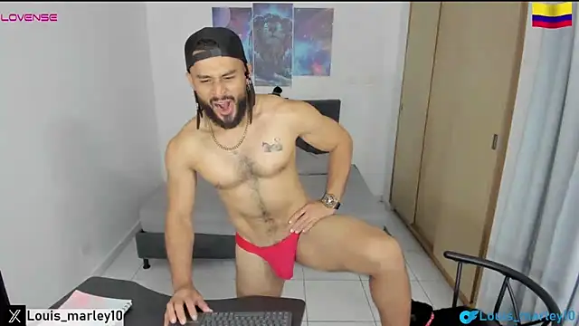 Louis marley   online show from 20, 2, 2025