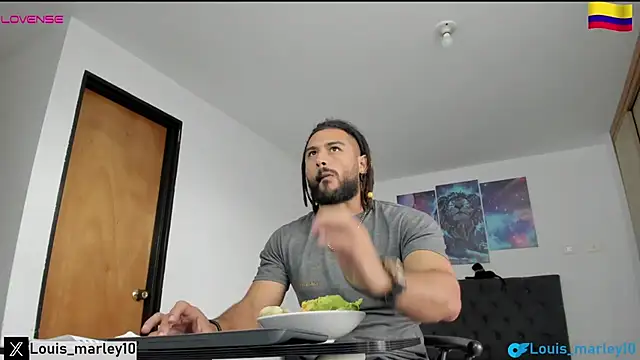 Louis marley   online show from 26, 2, 2025