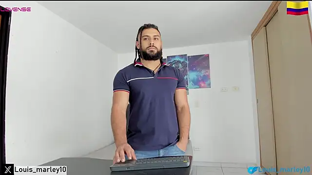 Louis marley   online show from 15, 9, 2025