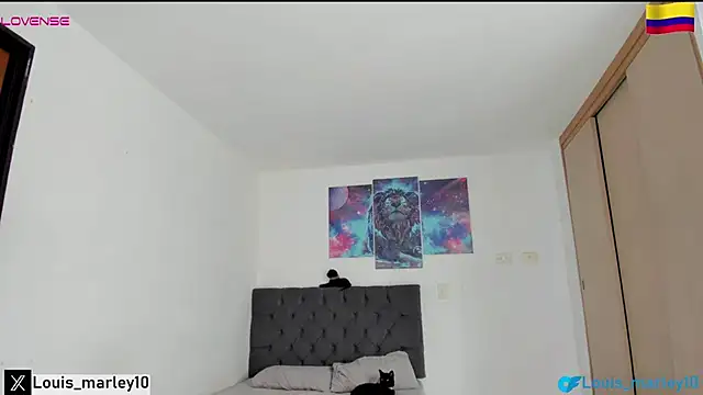 Louis marley   online show from 16, 9, 2025