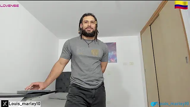 Louis marley   online show from 21, 9, 2025