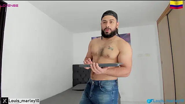 Louis marley   online show from 27, 9, 2025