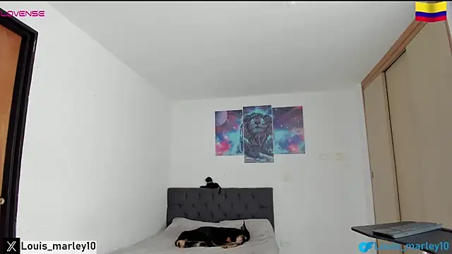 Louis marley   online show from 21, 10, 2025