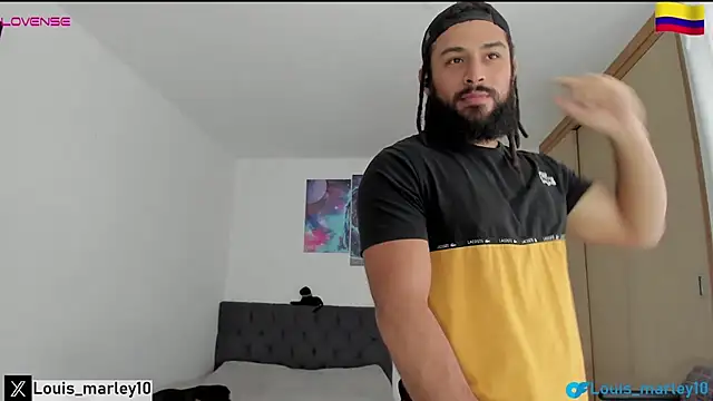 Louis marley   online show from 14, 12, 2025