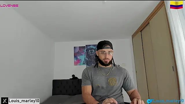 Louis marley   online show from 21, 12, 2025