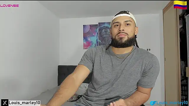 Louis marley   online show from 12, 2, 2026