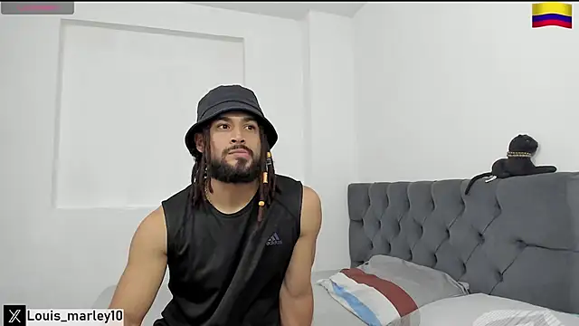 Snapshot of Louis_marley__ chatting on 7, 6, 2026 Louis marley online show from 7, 6, 2026