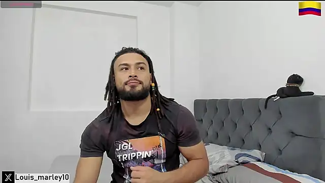 Snapshot of Louis_marley__ chatting on 12, 6, 2026 Louis marley online show from 12, 6, 2026