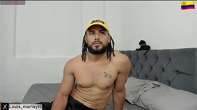 Louis marley   online show from 20, 6, 2026