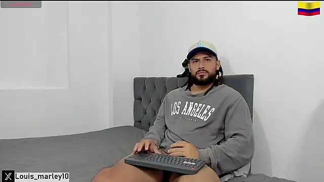 Louis marley   online show from 29, 6, 2026
