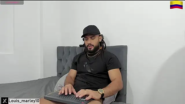 Louis marley   online show from 1, 7, 2026