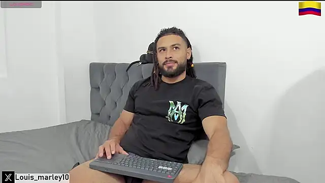 Louis marley   online show from 3, 8, 2026