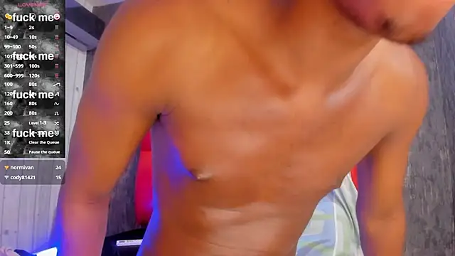 Snapshot of DominicSccott chatting on 3, 3, 2025 DominicSccott online show from 3, 3, 2025