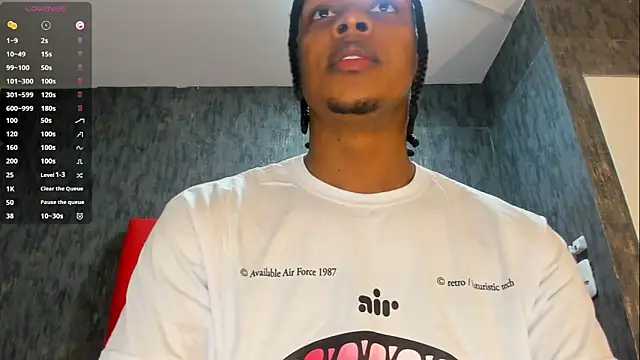 DominicSccott online show from 25, 4, 2026