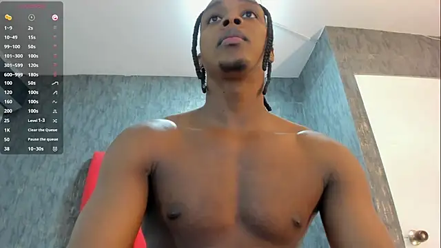 DominicSccott online show from 27, 4, 2026