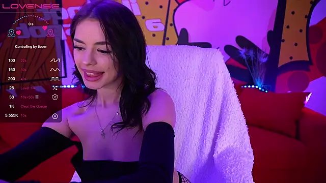 Daenerys Daenn online show from 4, 1, 2025