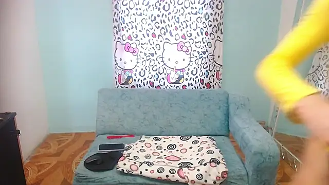 heidy sweetts online show from 13, 12, 2024